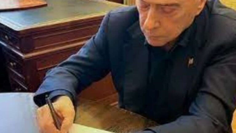 Berlusconi: “Ci lasceremo tutto alle spalle”