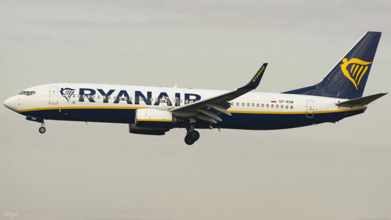 Ryanair ricerca Assistenti di Volo: assunzioni