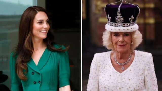 Kate Middleton contro la Regina Camilla, scandalo a corte